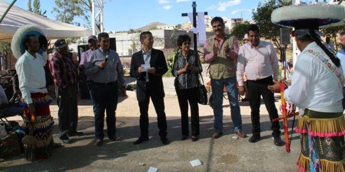 Celebran empleados de Servicios Públicos Celebran empleados de Servicios Públicos