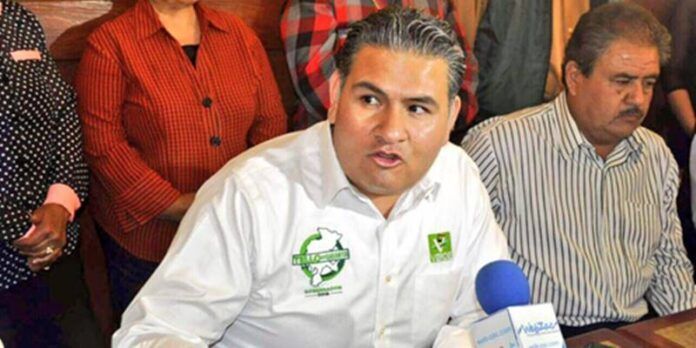 Víctor Armas Zagoya.