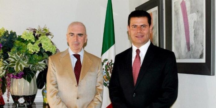 Rafael Tovar y Miguel Alonso Rafael Tovar y Miguel Alonso