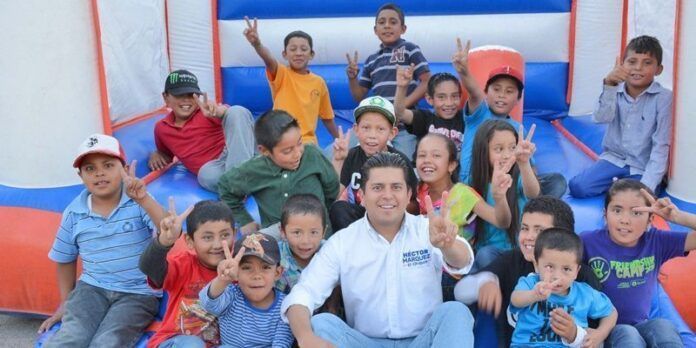 Convive con niños Convive con niños