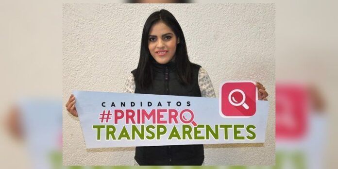 Candidata priísta Candidata priísta