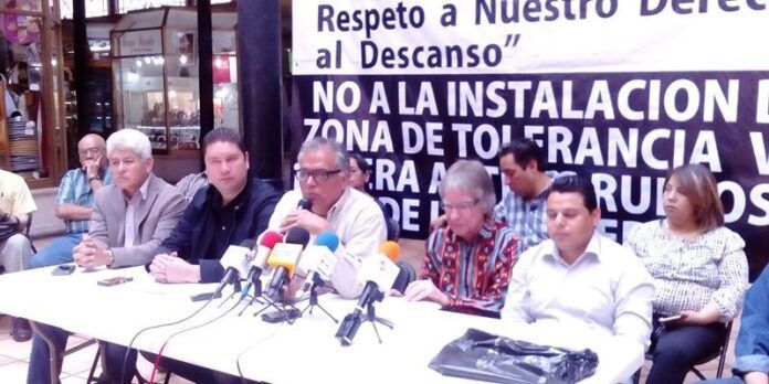 Legisladores, locatarios y defensores del inmueble