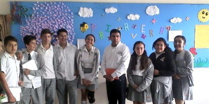 Participarán alumnos de secundaria Participarán alumnos de secundaria