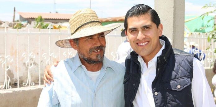 Peña visita Calera y Morelos Peña visita Calera y Morelos