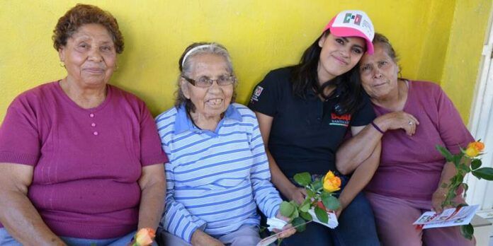 Isadora Sativañez promete regresar. Isadora Sativañez promete regresar.