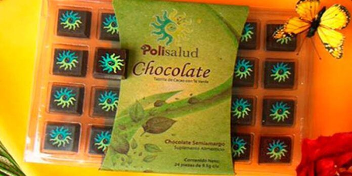 Los chocolates ya están a la venta. Los chocolates ya están a la venta.