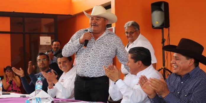 David Monreal Ávila. David Monreal Ávila.