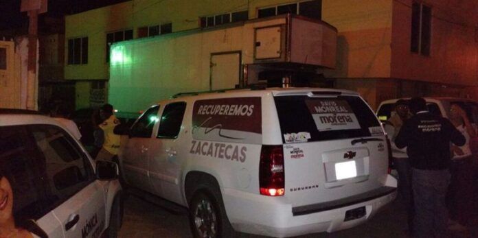 Toman evidencia para denunciar Toman evidencia para denunciar