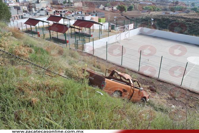 camioneta desenfrenada 2