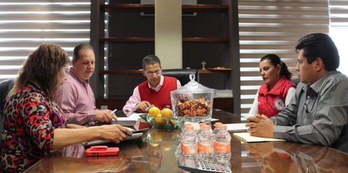 Firman acuerdo autoridades y Sutsemop Firman acuerdo autoridades y Sutsemop