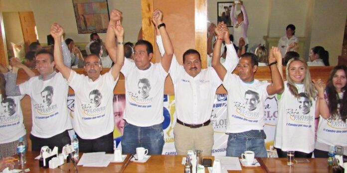 Presentan convocatoria Presentan convocatoria