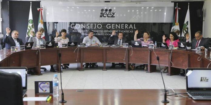 Celebra IEEZ debates entre candidatos. Celebra IEEZ debates entre candidatos.