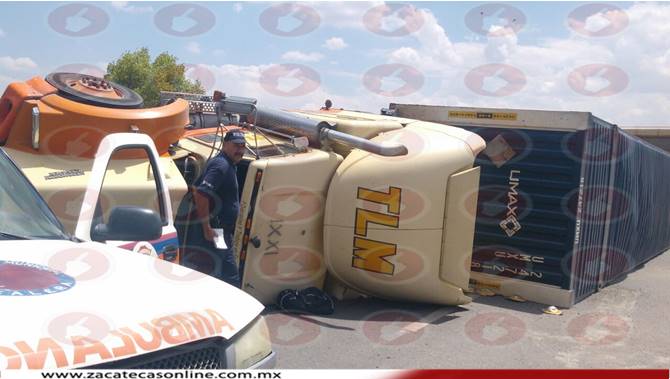 volcadura camion 2
