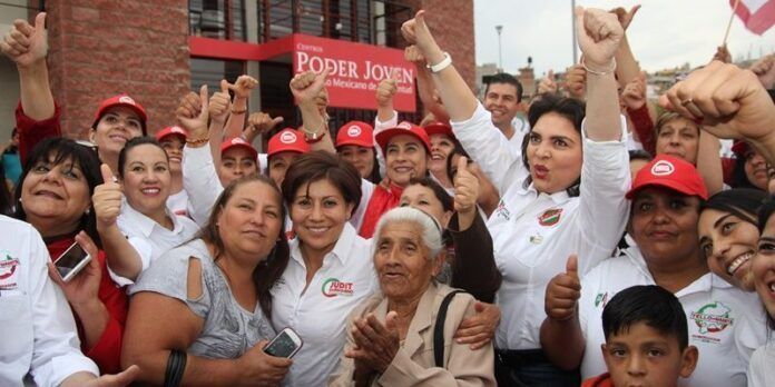 Exgobernadora de Yucatán respalda a la candidata