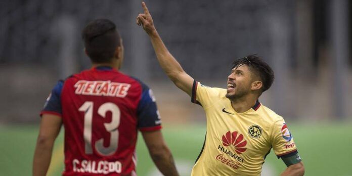 América gana el clásico.