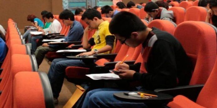 Podrán participar alumnos que estén por culminar el bachillerato