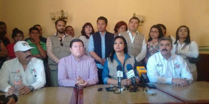 Seguirá siendo candidata por Movimiento Ciudadano. Seguirá siendo candidata por Movimiento Ciudadano.