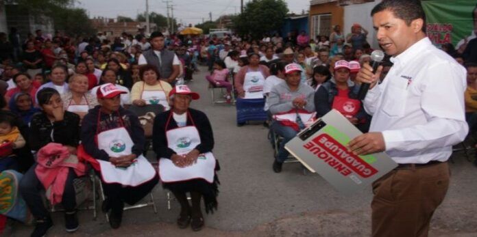 Flores Mendoza se comprometió a generar condiciones para más apoyo al deporte. Flores Mendoza se comprometió a generar condiciones para más apoyo al deporte.