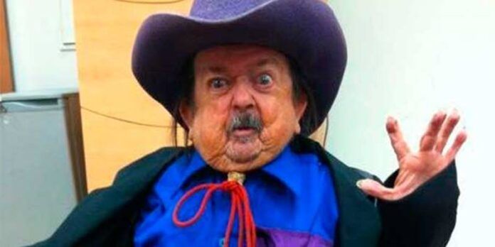 Margarito tenía 79 años. Margarito tenía 79 años.
