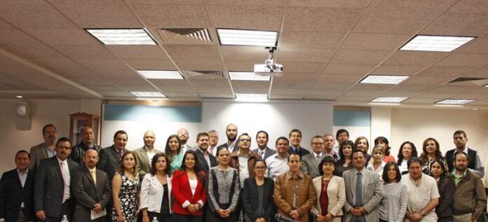 Magistrados y jueces participantes Magistrados y jueces participantes