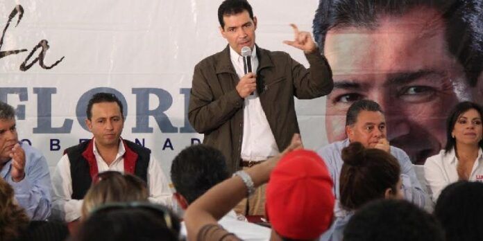 Dirigentes de los partidos lo respaldaron Dirigentes de los partidos lo respaldaron