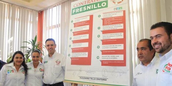 Candidatos de Zacatecas Primero en el municipio Candidatos de Zacatecas Primero en el municipio