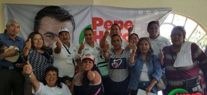 Firma Contrato con Fresnillo Firma Contrato con Fresnillo