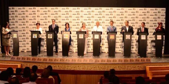 Candidatos a la presidencia municipal Candidatos a la presidencia municipal