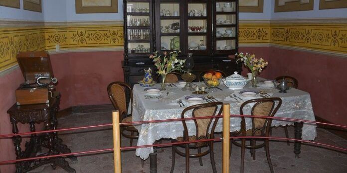 Casa de Ramón López Velarde