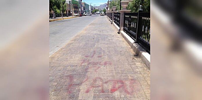 Pintas en adoquín Pintas en adoquín