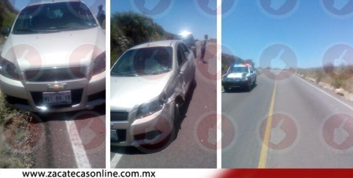 Auto afectado Auto afectado