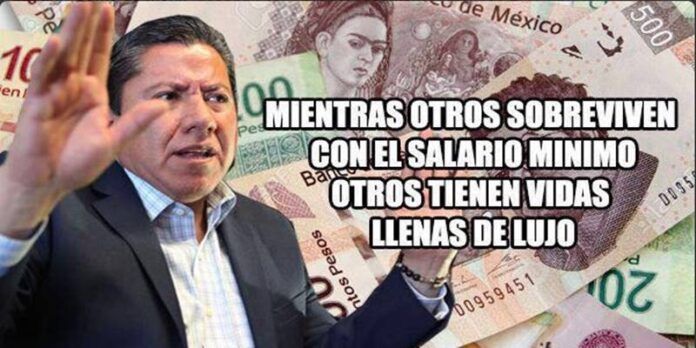 Hacen memes del candidato a gobernador. Hacen memes del candidato a gobernador.