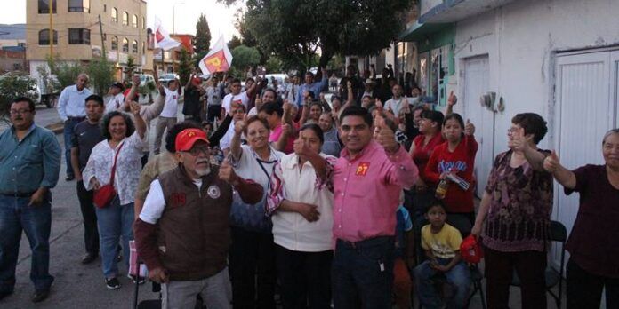 Lolo Hernández trabajará con ciudadanos.