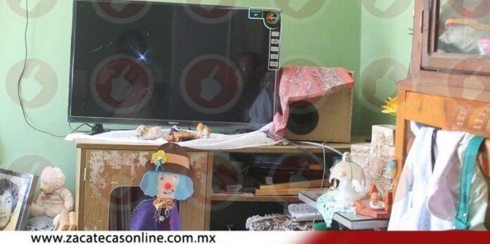 Habitación donde inició la agresión Habitación donde inició la agresión