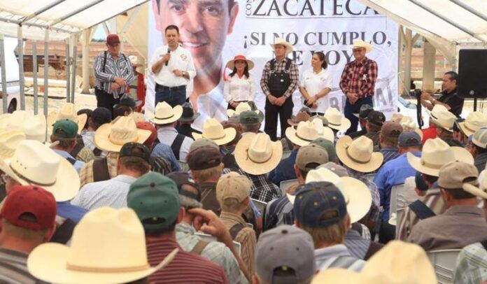 Candidato en comunidad La Honda Candidato en comunidad La Honda