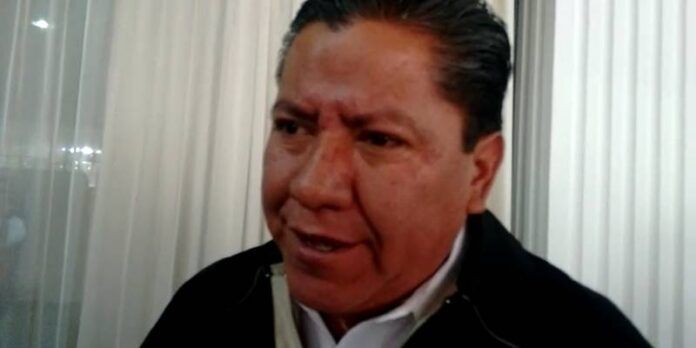 David Monreal Ávila, candidato de Morena. David Monreal Ávila, candidato de Morena.