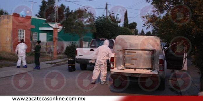 Asesinato en Calera Asesinato en Calera