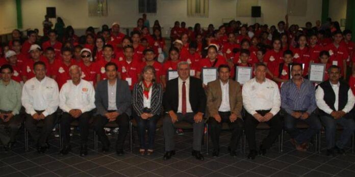 Inauguran Olimpiada del Conocimiento Infantil. Inauguran Olimpiada del Conocimiento Infantil.