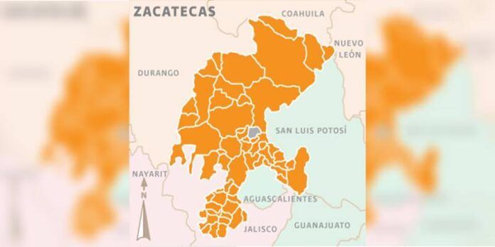 Los sujetos fueron detenidos en Pánuco.