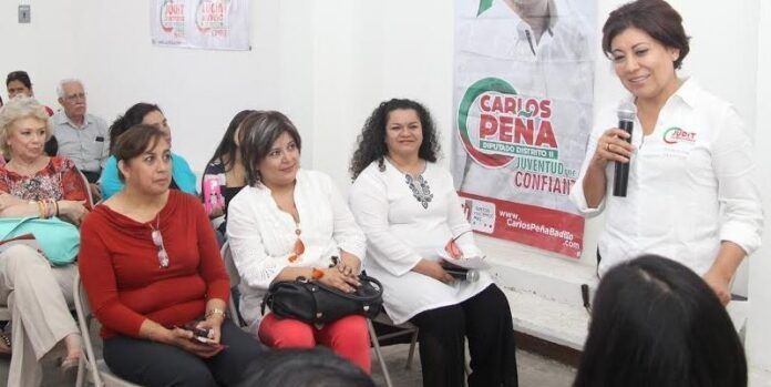 Judit Guerrero fue maestra por 30 años Judit Guerrero fue maestra por 30 años
