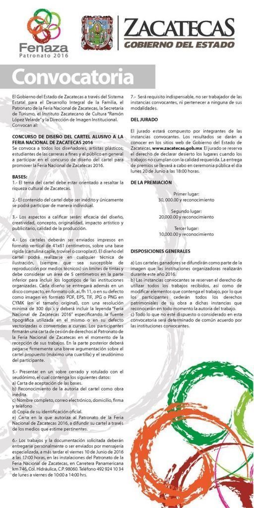 cartel fenaza