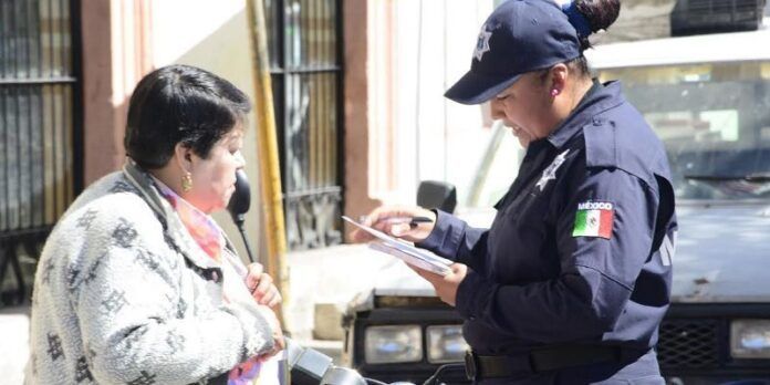 Policías mejorarán la atención a la ciudadanía Policías mejorarán la atención a la ciudadanía