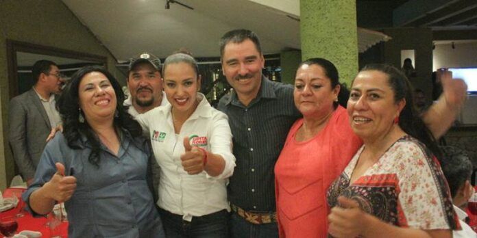 Presenta porpuestas a fresnillenses Presenta porpuestas a fresnillenses