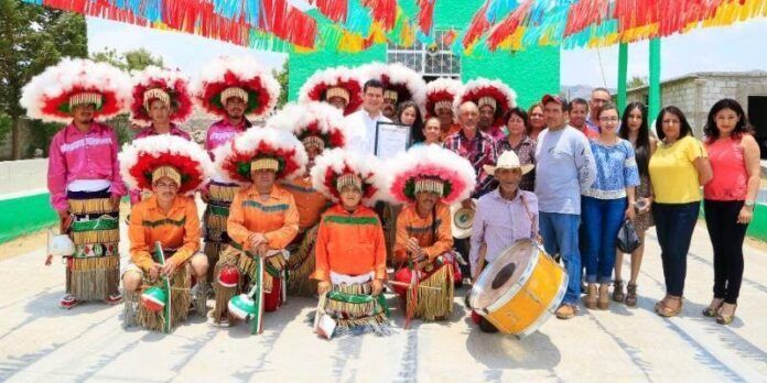 Danzas para celebrar al Señor de Villaseca. Danzas para celebrar al Señor de Villaseca.