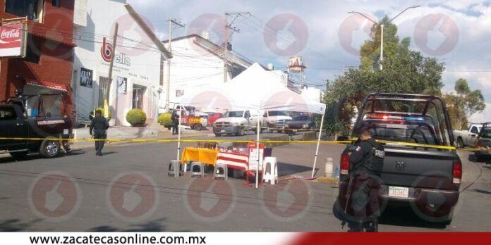 Cierran Avenida México Cierran Avenida México