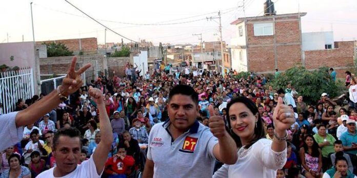 Cierra gira por municipio Cierra gira por municipio