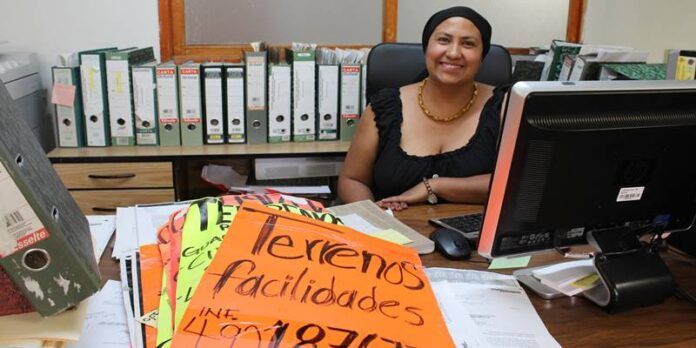 Paula Verónica Cervantes. Paula Verónica Cervantes.
