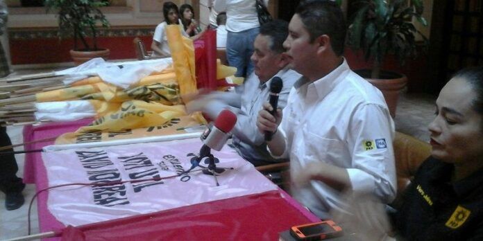 Iván de Santiago denunció el caso Iván de Santiago denunció el caso