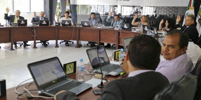 Se realizaron 2 sesiones del Consejo General. Se realizaron 2 sesiones del Consejo General.