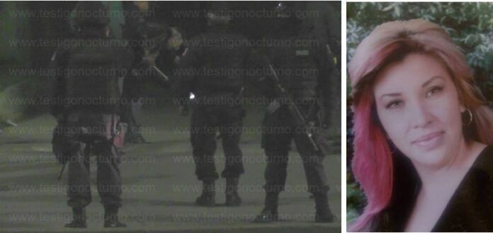 Detención de los sujetos y mujer desaparecida Detención de los sujetos y mujer desaparecida